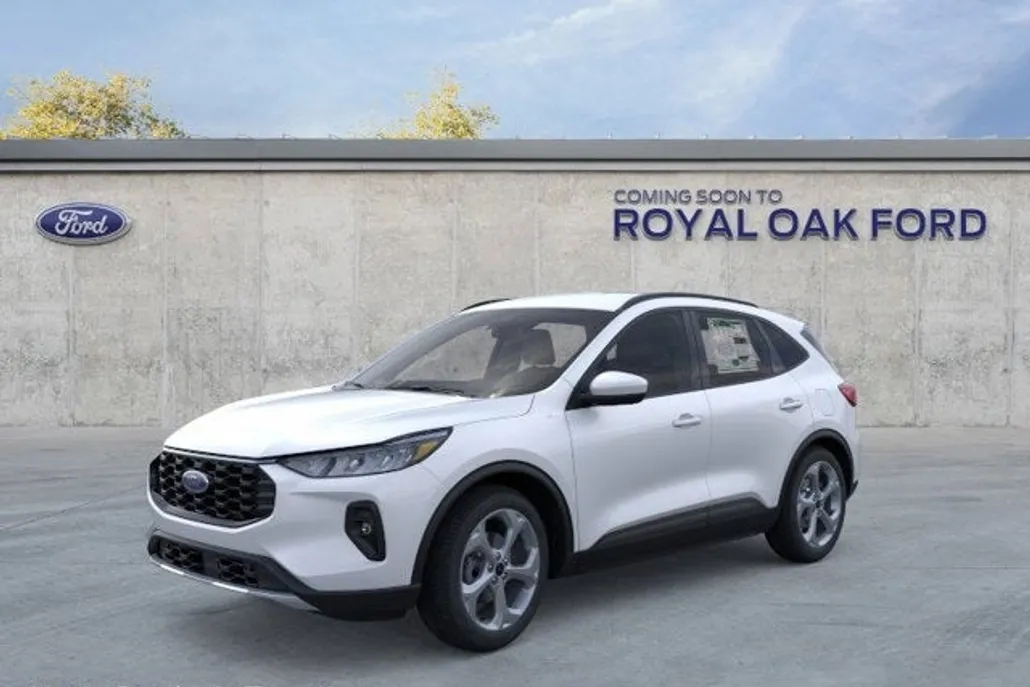 2025 Ford Escape ST-Line Select photo 1