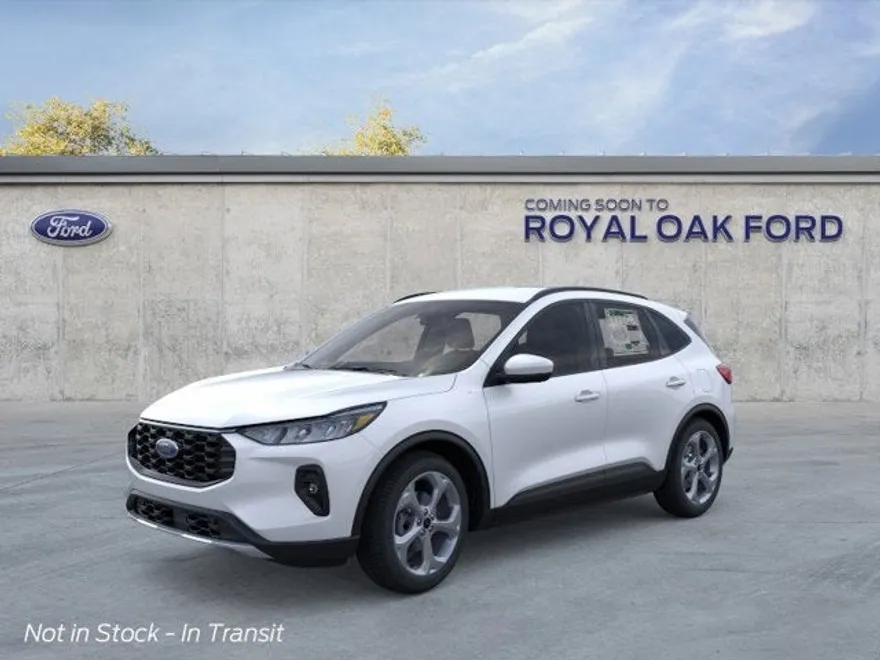 2025 Ford Escape ST-Line Select photo 1