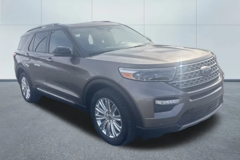 2021 Ford Explorer Limited photo 1