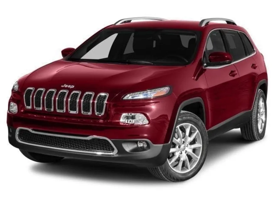 2014 Jeep Cherokee Limited photo 1