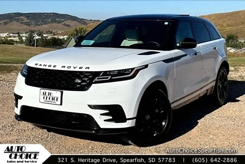 2023 Land Rover Range Rover Velar R-Dynamic S photo 1