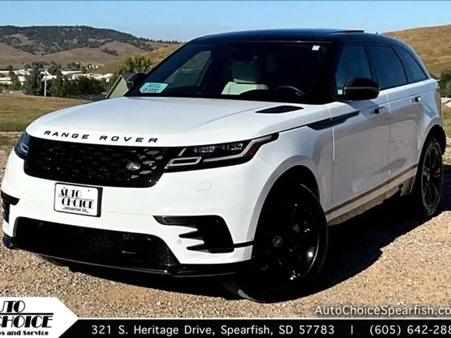 2023 Land Rover Range Rover Velar R-Dynamic S photo 1