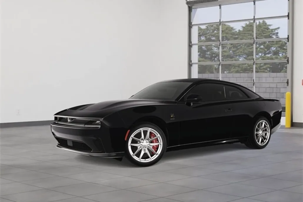 2025 Dodge Charger R/T Scat Pack photo 1