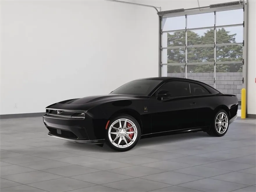 2025 Dodge Charger R/T Scat Pack photo 1