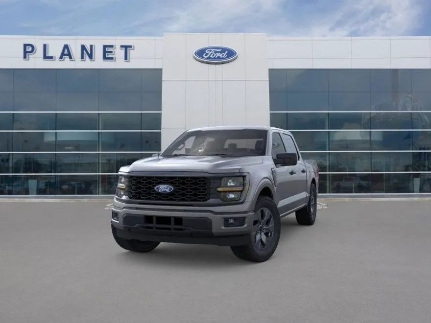 2025 Ford F-150 STX photo 1