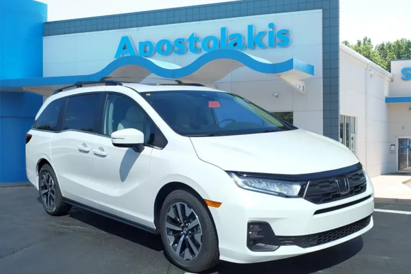 2026 Honda Odyssey EX-L photo 1