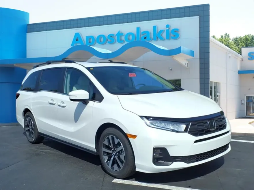 2026 Honda Odyssey EX-L photo 1