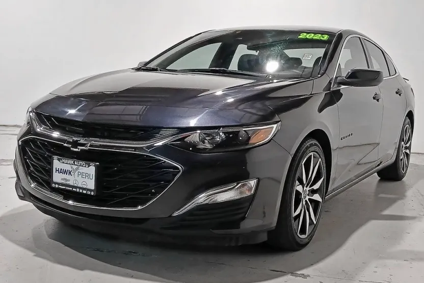 2023 Chevrolet Malibu RS photo 1