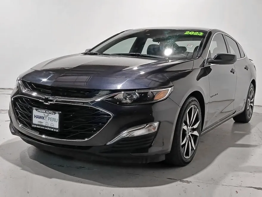 2023 Chevrolet Malibu RS photo 1
