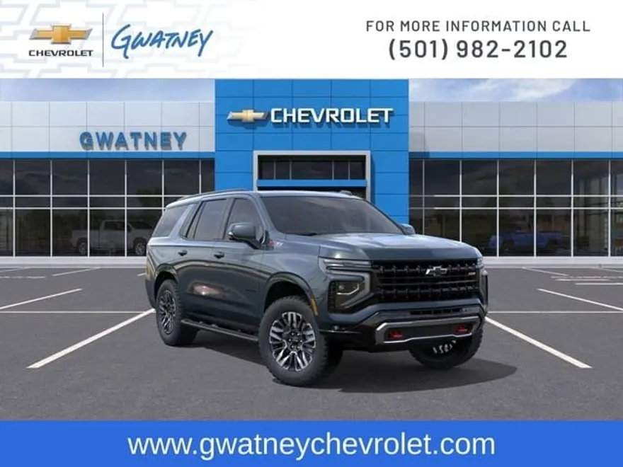 2026 Chevrolet Tahoe Z71 photo 1
