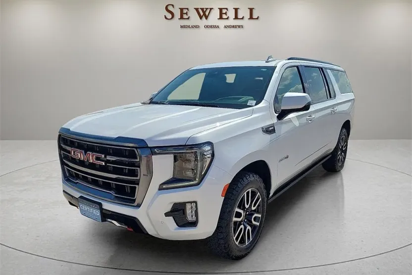 2023 Gmc Yukon XL AT4 photo 1
