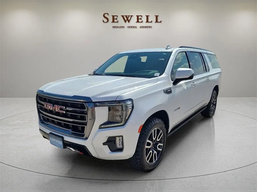 2023 Gmc Yukon XL AT4 photo 1