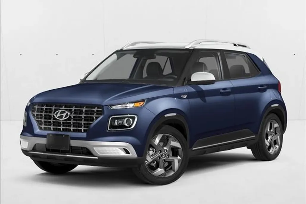 2025 Hyundai Venue Limited photo 1