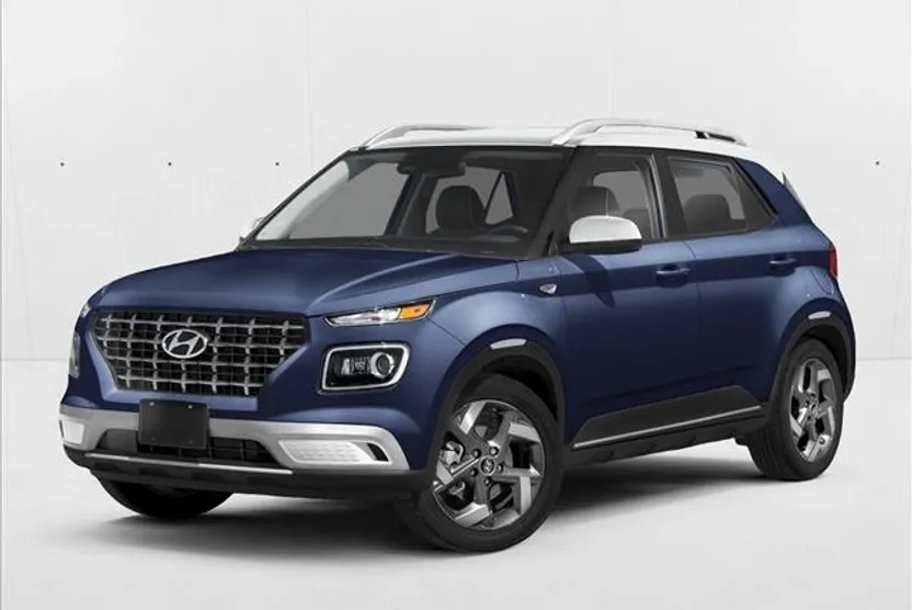 2025 Hyundai Venue Limited photo 1