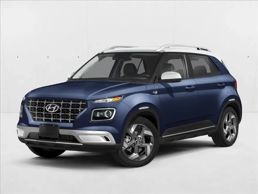 2025 Hyundai Venue Limited photo 1