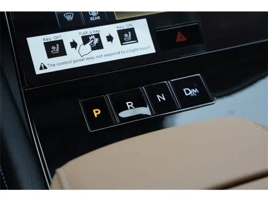 2025 Infiniti QX80 Sensory photo 37