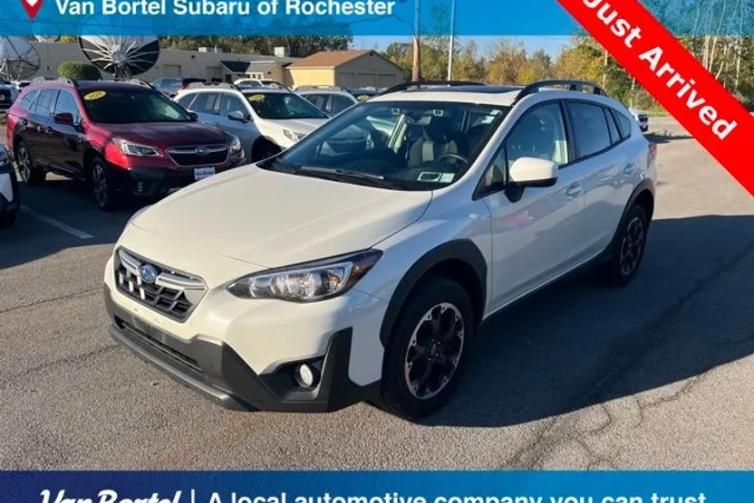 2023 Subaru Crosstrek Premium photo 1