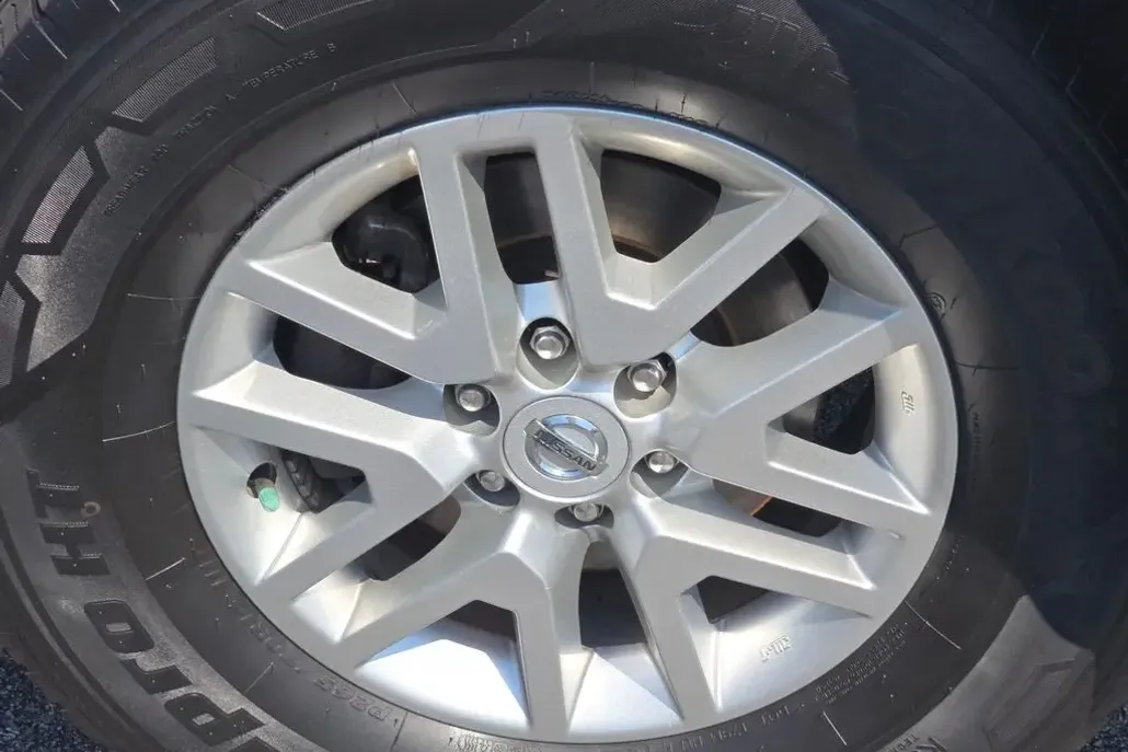 2021 Nissan Frontier SV photo 1
