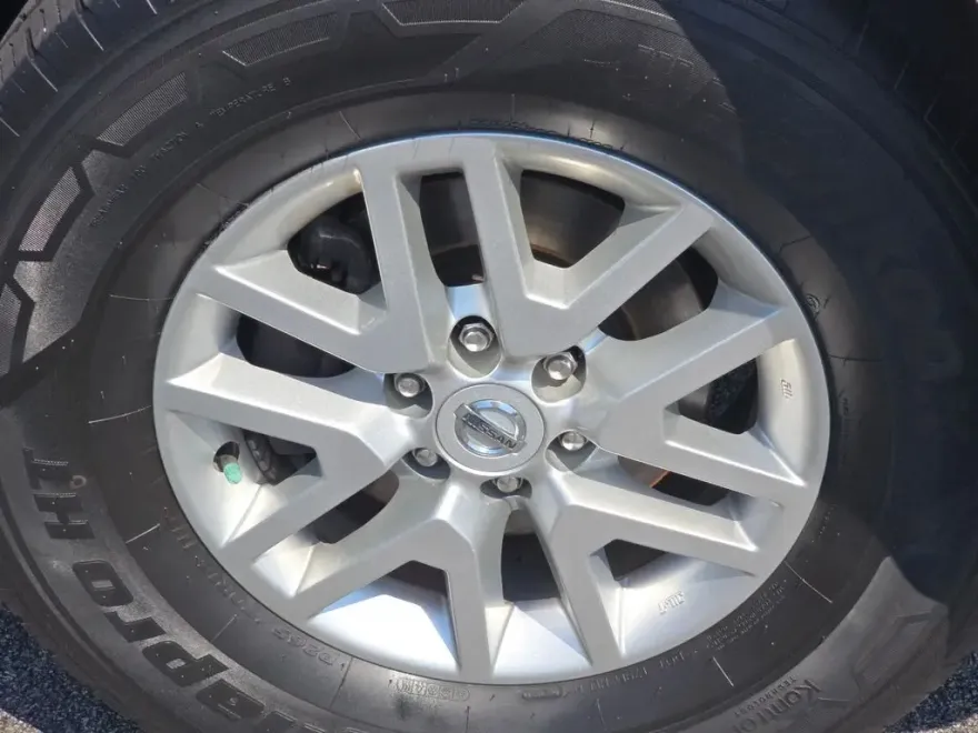 2021 Nissan Frontier SV photo 1