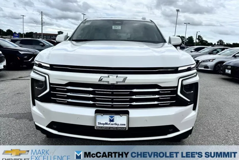 2025 Chevrolet Tahoe Premier photo 1