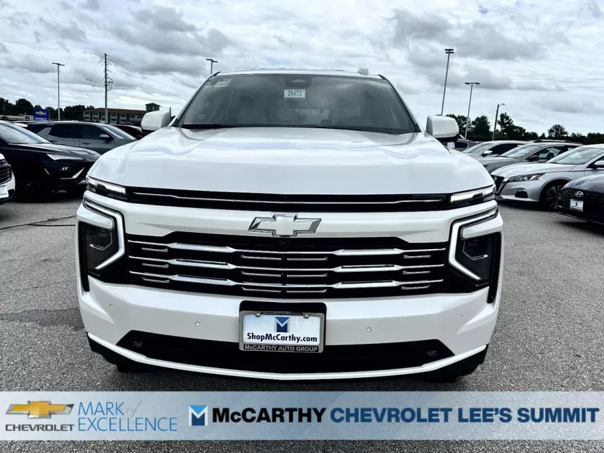 2025 Chevrolet Tahoe Premier photo 1