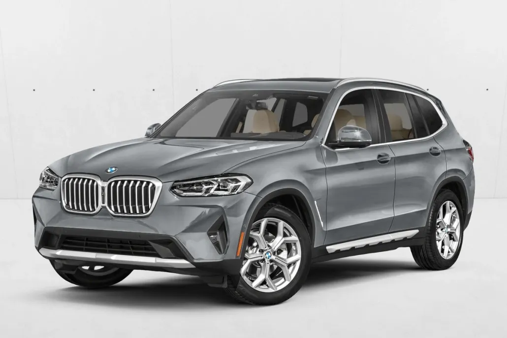 2023 Bmw X3 M40i photo 1