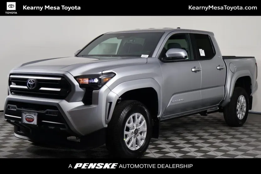 2025 Toyota Tacoma SR5 Double Cab photo 1