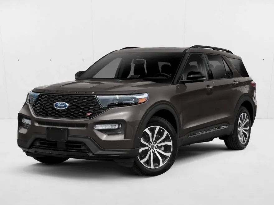 2020 Ford Explorer ST photo 1