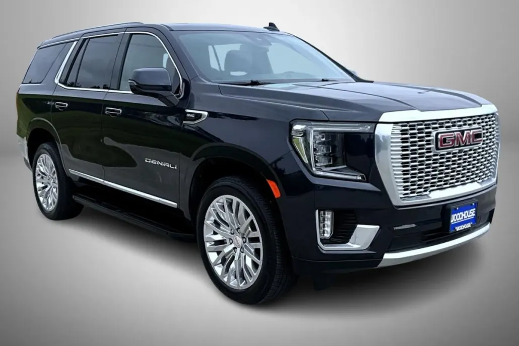 2023 Gmc Yukon Denali photo 1