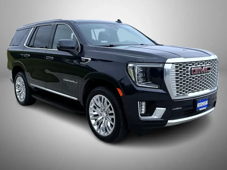 2023 Gmc Yukon Denali photo 1