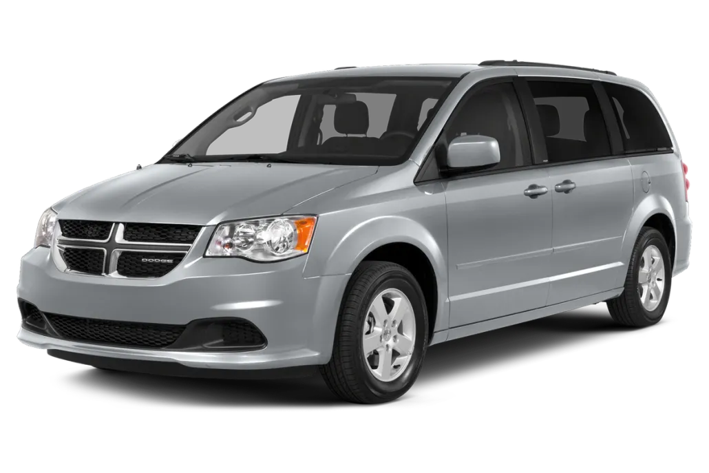 2015 Dodge Grand Caravan SE Plus photo 1