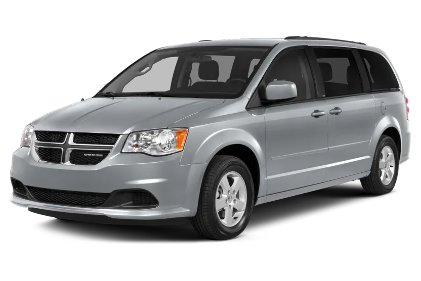 2015 Dodge Grand Caravan SE Plus photo 1