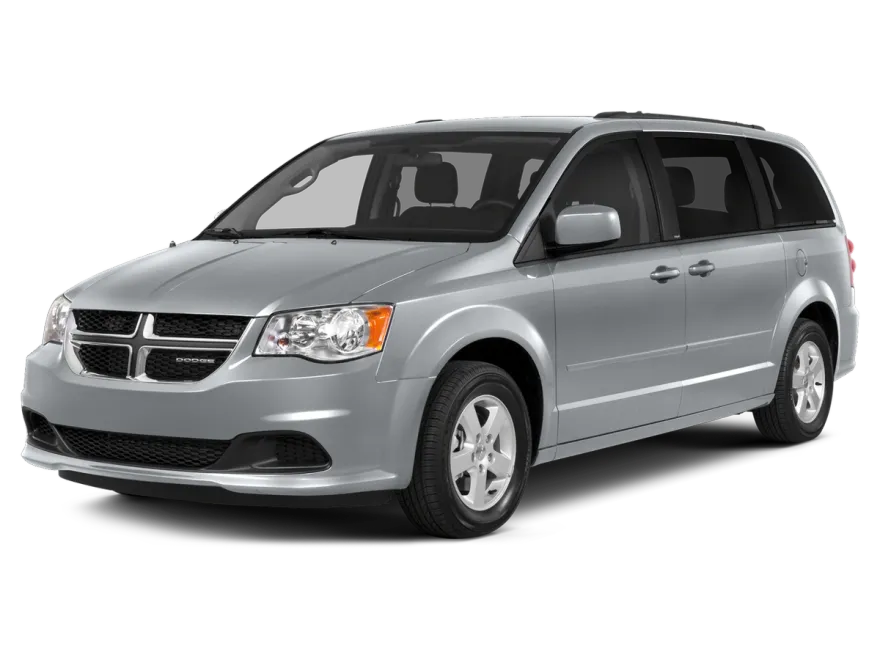 2015 Dodge Grand Caravan SE Plus photo 1