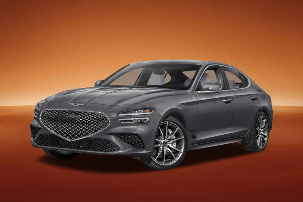 2025 Genesis G70 2.5T Sport Prestige photo 1