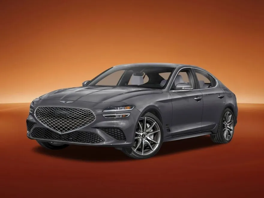 2025 Genesis G70 2.5T Sport Prestige photo 1
