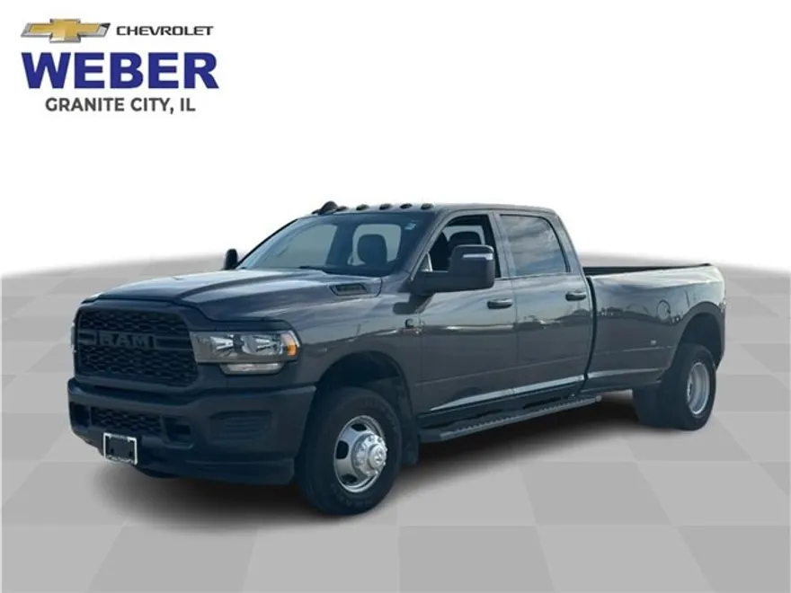 2024 Ram 3500 Tradesman photo 1