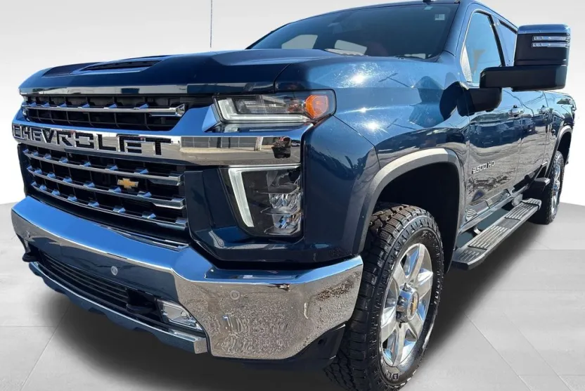 2022 Chevrolet Silverado 2500HD LTZ photo 1