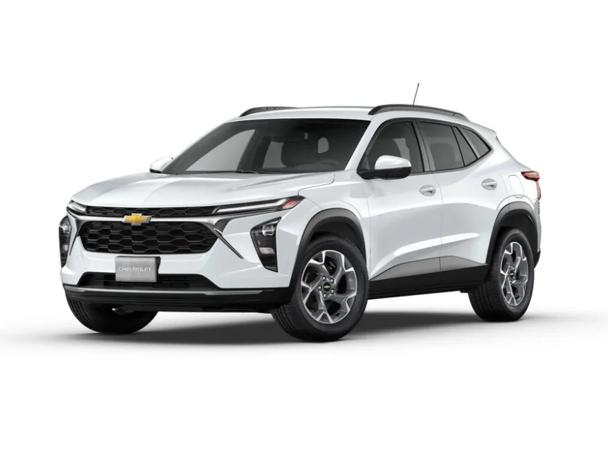 2025 Chevrolet Trax LT photo 1