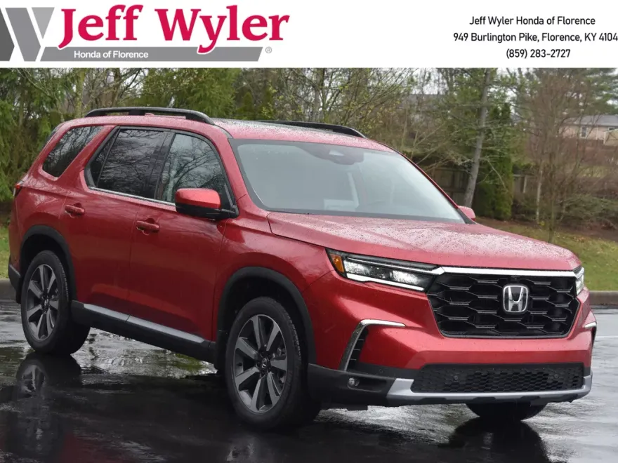 2025 Honda Pilot Elite photo 1