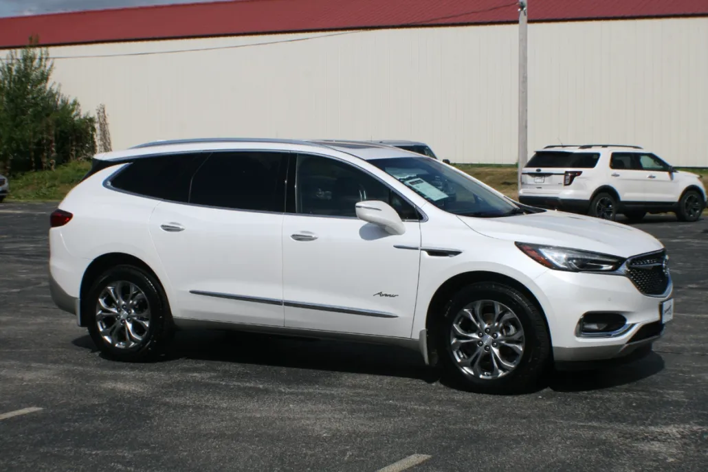 2018 Buick Enclave Avenir photo 1