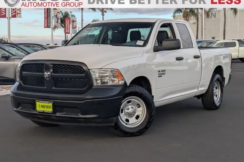 2020 Ram 1500 Classic Tradesman photo 1