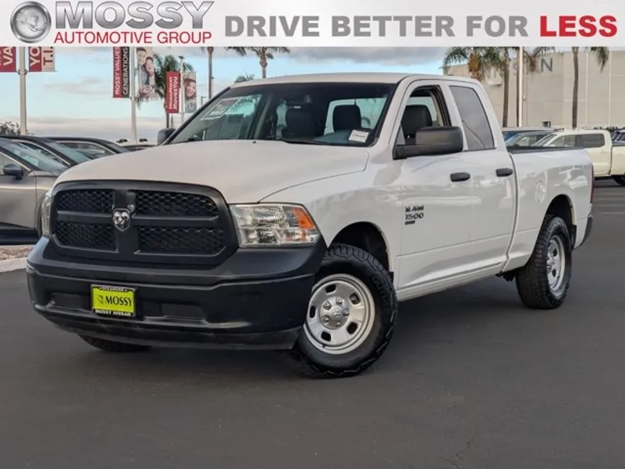 2020 Ram 1500 Classic Tradesman photo 1