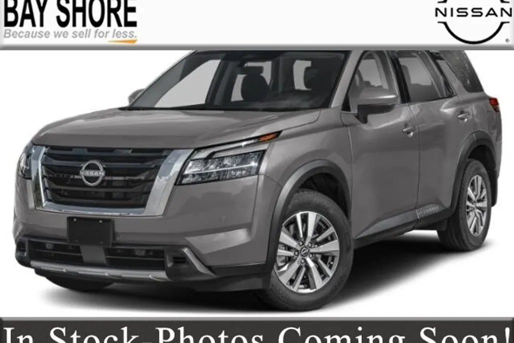 2025 Nissan Pathfinder SL photo 1