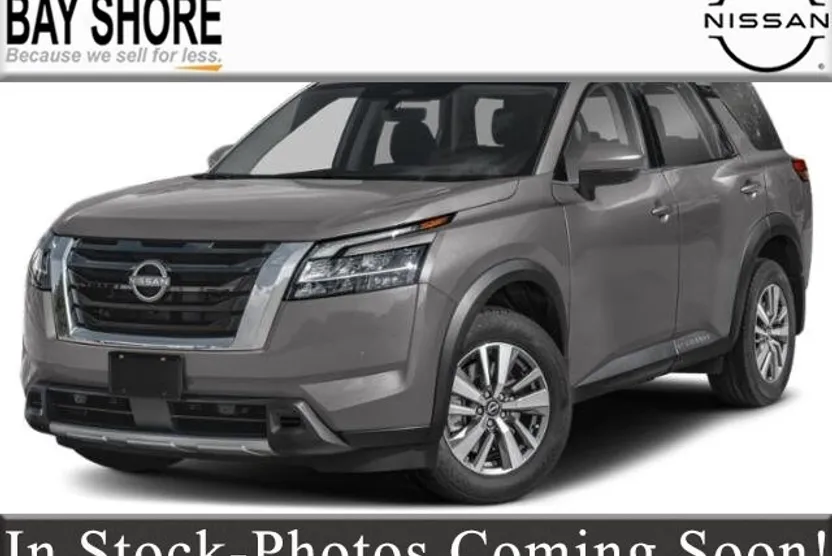 2025 Nissan Pathfinder SL photo 1