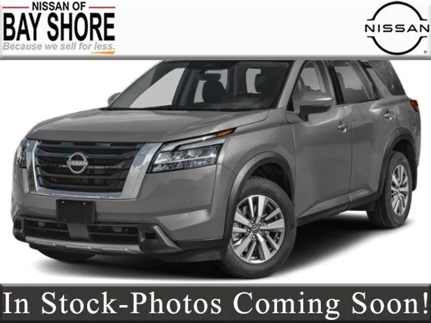 2025 Nissan Pathfinder SL photo 1