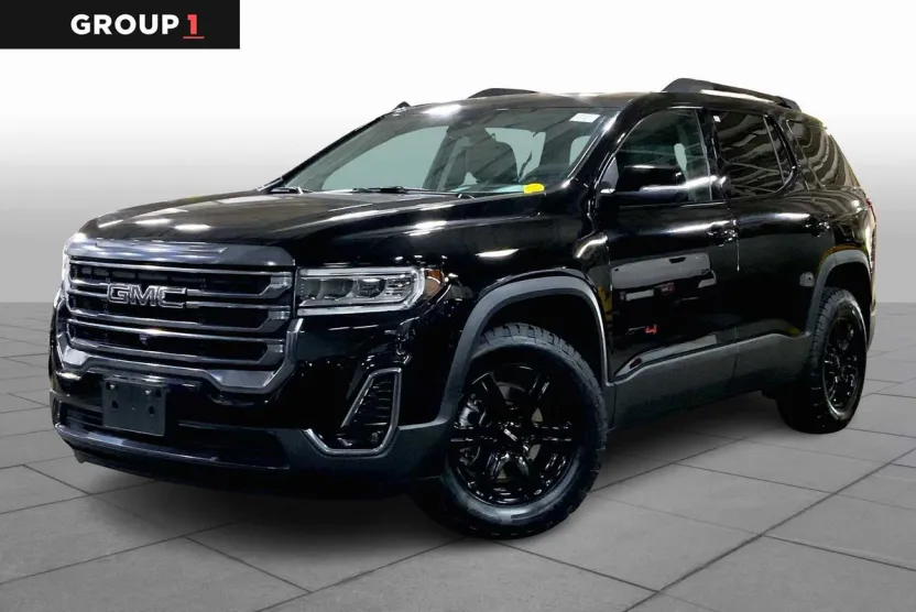 2023 Gmc Acadia AT4 photo 1