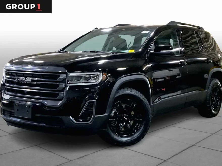 2023 Gmc Acadia AT4 photo 1