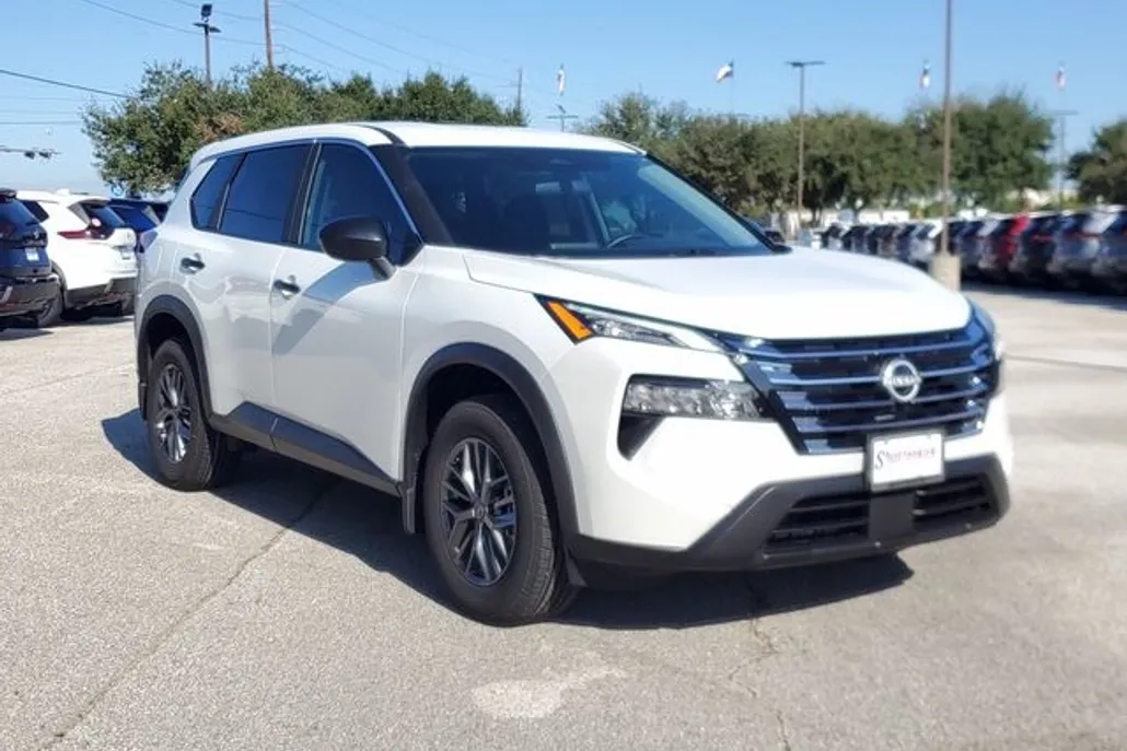 2025 Nissan Rogue S photo 1
