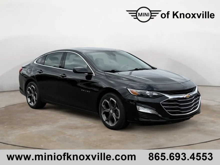 2023 Chevrolet Malibu 1LT photo 1