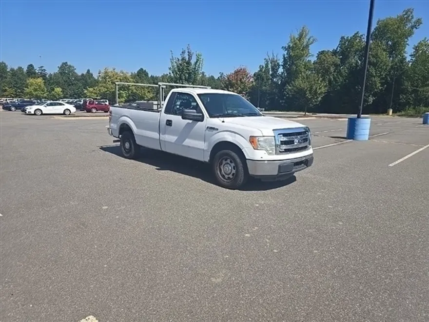 2014 Ford F-150 XL photo 1
